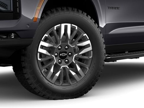 New 2026 Chevrolet Tahoe Z71 image 28