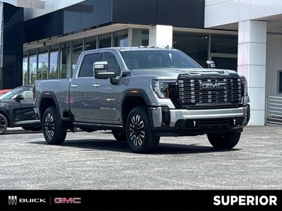New 2026 GMC Sierra 2500 Denali Ultimate