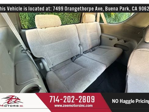 Used 2003 Toyota Sequoia SR5 image 24