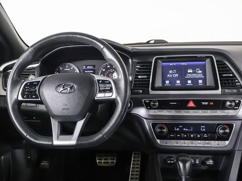 Used 2019 Hyundai Sonata Sport FWD image 30