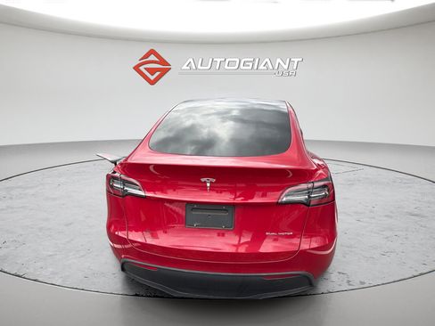 Used 2023 Tesla Model Y Long Range AWD/4WD image 4