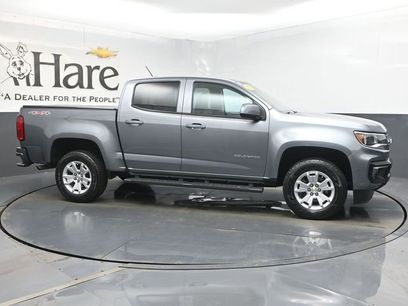 Used 2022 Chevrolet Colorado LT w/ LT Convenience Package
