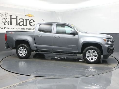 Used 2022 Chevrolet Colorado LT w/ LT Convenience Package image 1
