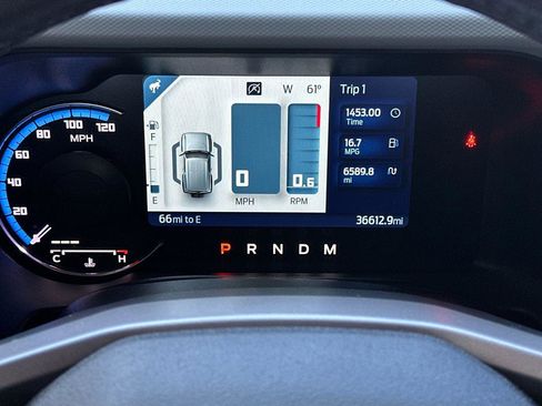 Used 2023 Ford Bronco Badlands w/ Sasquatch Package image 28