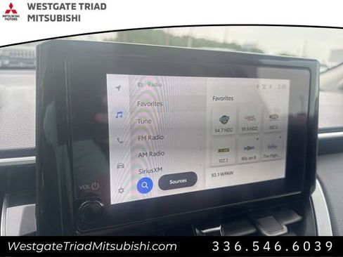 Used 2024 Toyota Corolla Cross LE w/ Moonroof Package FWD image 18