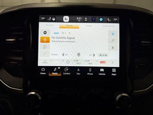 Used 2022 RAM 2500 Big Horn w/ Level C Equiment Group image 23