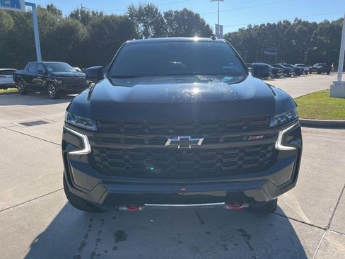 Used 2023 Chevrolet Tahoe Z71 w/ Z71 Off-Road Package image 12