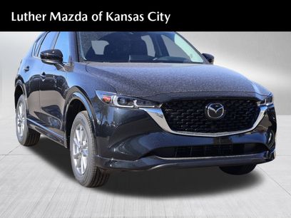 New 2025 MAZDA CX-5 AWD 2.5 S w/ Select Package