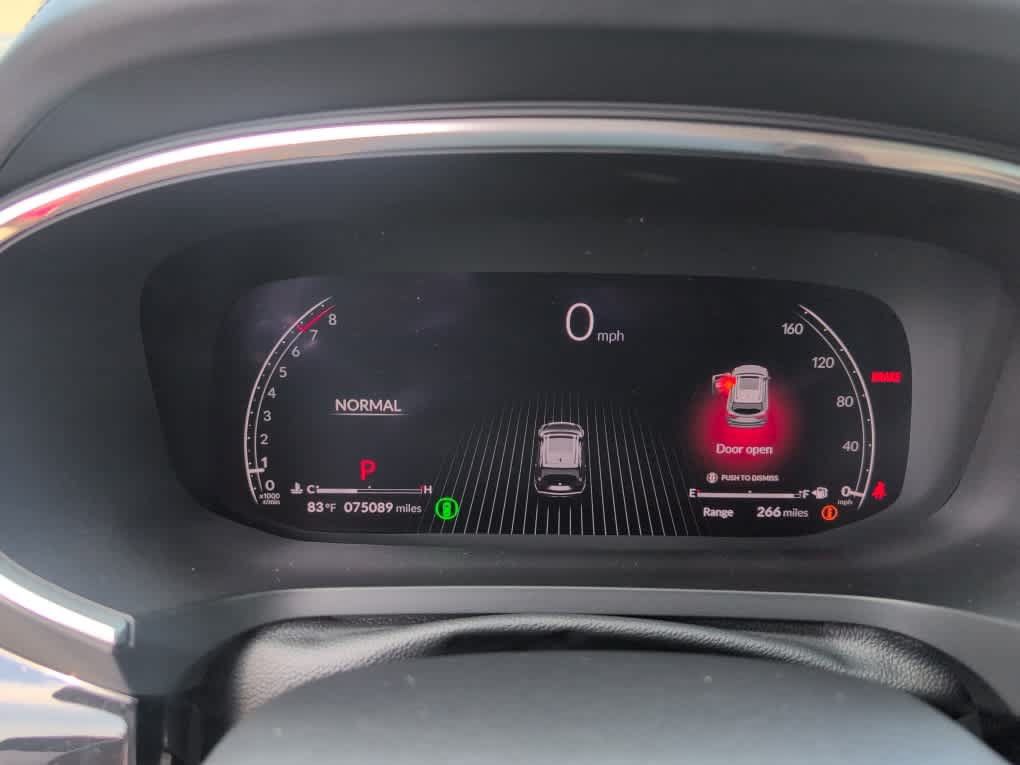 Used 2022 Acura MDX w/ Advance Package AWD/4WD image 10