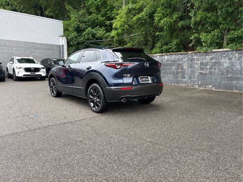 Used 2024 MAZDA CX-30 AWD 2.5 S w/ Select Sport Pkg image 6