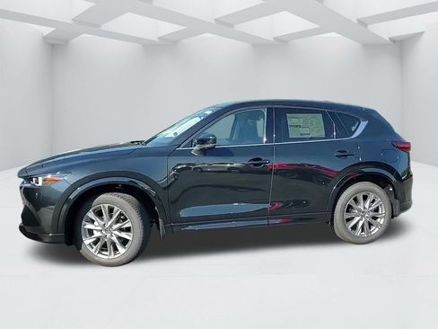 New 2025 MAZDA CX-5 AWD 2.5 S w/ Premium Plus Pkg image 7