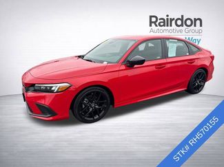 Used 2024 Honda Civic Sport video 3