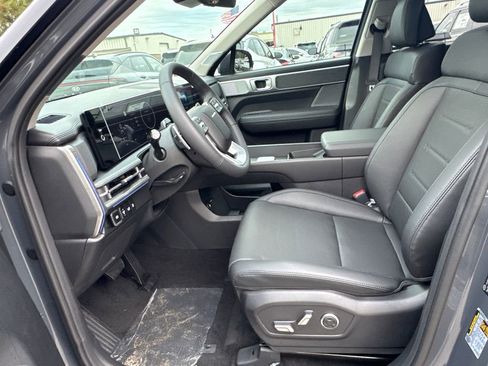 New 2026 Hyundai Santa Fe Limited image 9