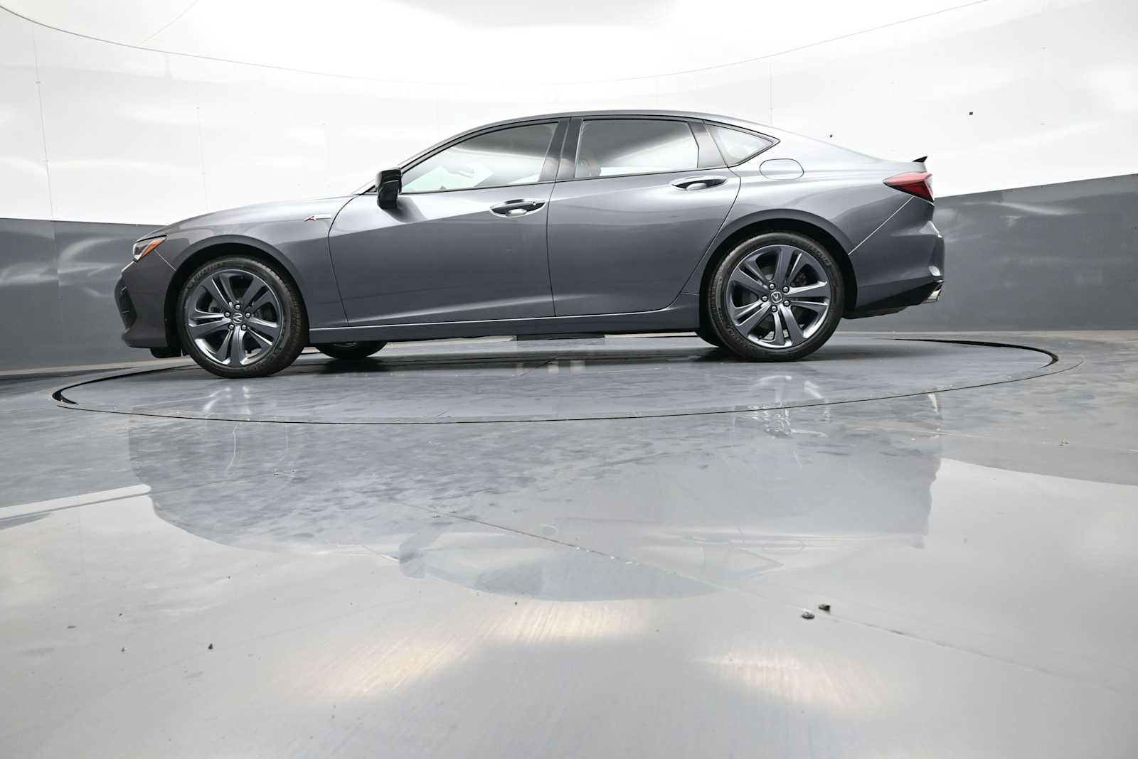 Used 2023 Acura TLX w/ A-SPEC Package AWD/4WD image 31