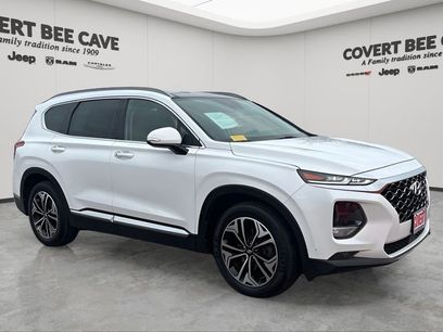 Used 2020 Hyundai Santa Fe SEL