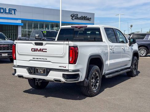 Used 2020 GMC Sierra 1500 AT4 w/ AT4 Premium Package image 4