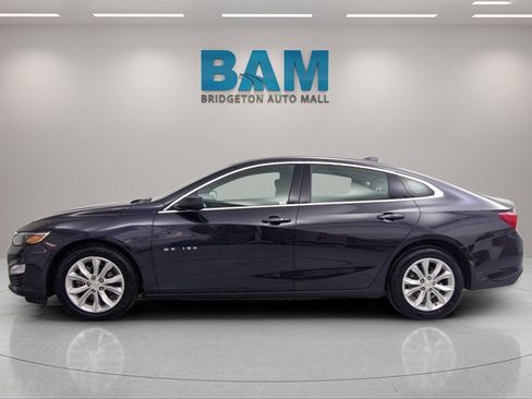 Used 2023 Chevrolet Malibu LT image 4