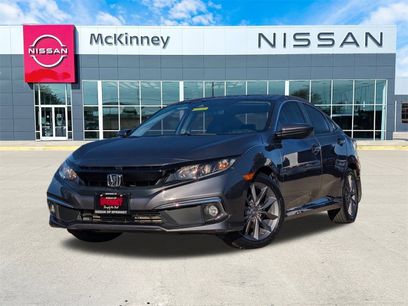 Used 2019 Honda Civic EX-L