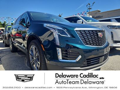 Used 2025 Cadillac XT5 Premium Luxury w/ Technology Package