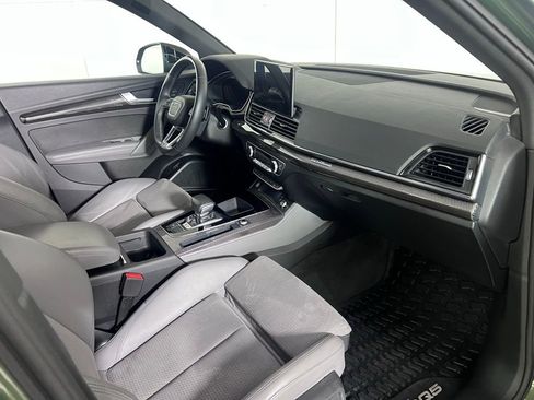 Used 2021 Audi SQ5 Premium Plus w/ Premium Plus Package image 18