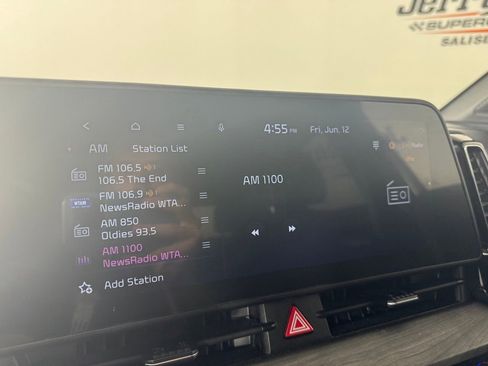Used 2024 Kia Sportage X-Line w/ X-Line Premium Package AWD/4WD image 17