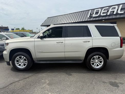 Used 2016 Chevrolet Tahoe LT AWD/4WD image 8