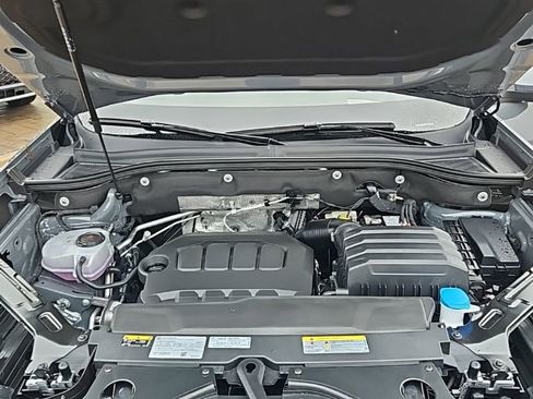 New 2026 Volkswagen Atlas Cross Sport SEL Premium R-Line AWD/4WD image 10