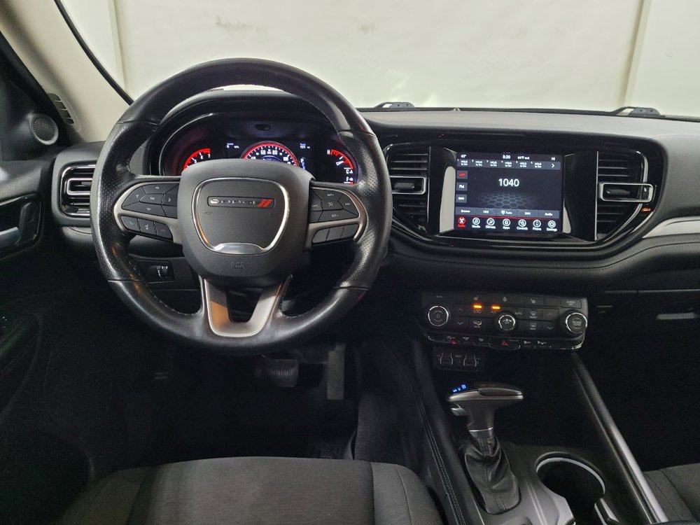 Used 2021 Dodge Durango SXT AWD/4WD image 22