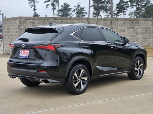 Used 2021 Lexus NX 300 FWD w/ Premium Package image 6