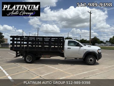 Used 2021 RAM 4500 Tradesman RWD image 5