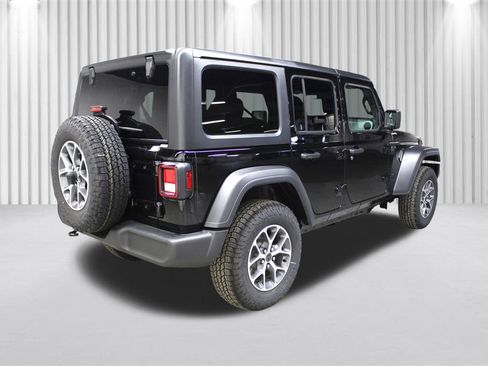 New 2026 Jeep Wrangler Sport S image 3