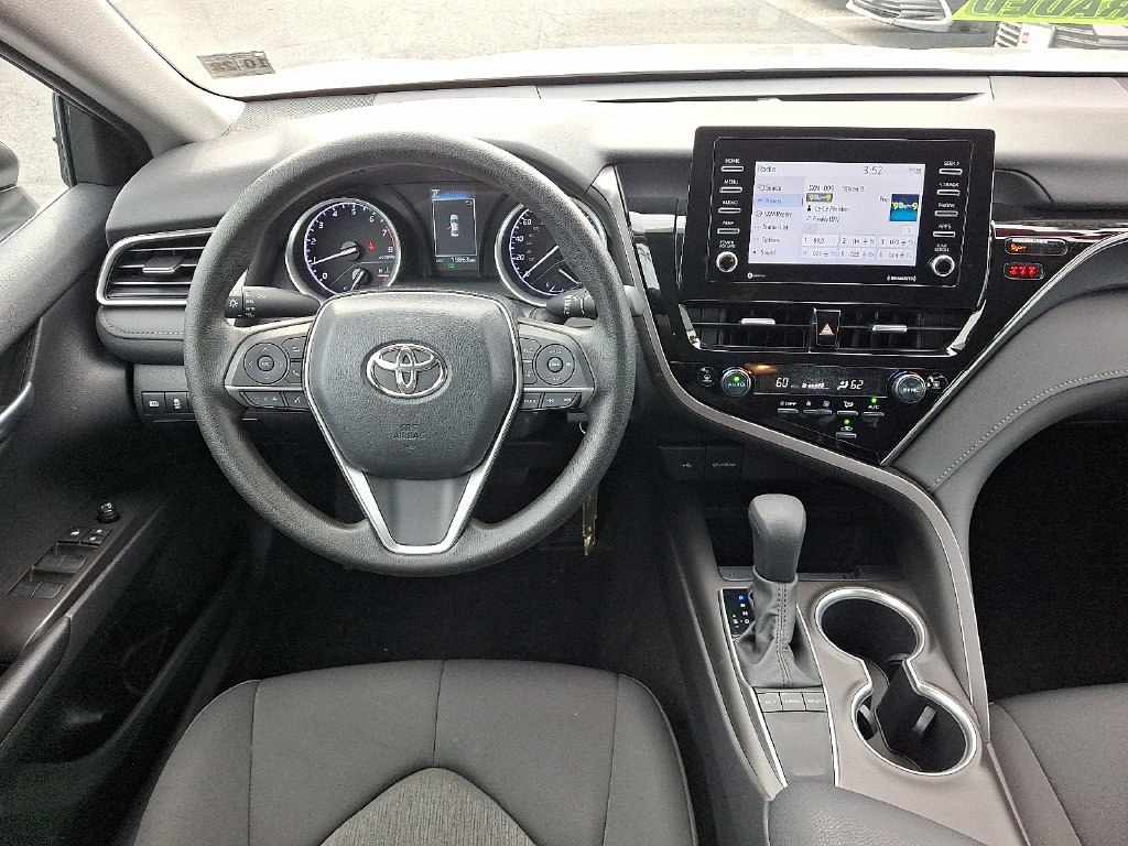 Certified 2024 Toyota Camry LE FWD image 12