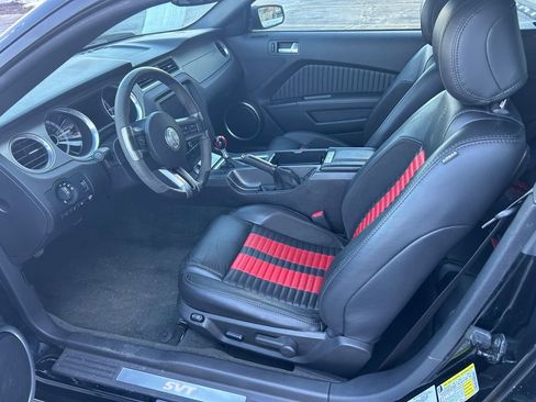 Used 2014 Ford Mustang Shelby GT500 w/ Equipment Group 821A image 4