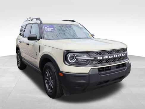Used 2025 Ford Bronco Sport Big Bend AWD/4WD image 13