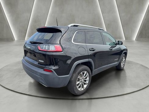 Used 2019 Jeep Cherokee Latitude Plus AWD/4WD image 7