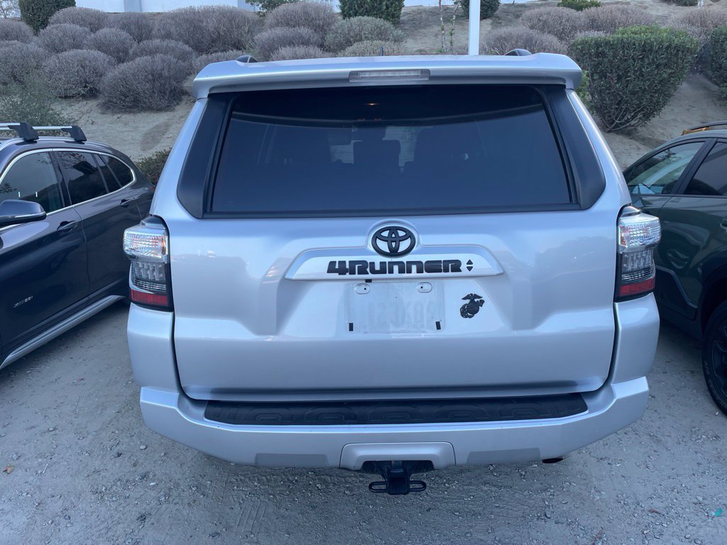 Used 2023 Toyota 4Runner SR5 AWD/4WD image 6