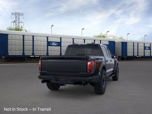 New 2026 Ford F150 Raptor AWD/4WD image 8