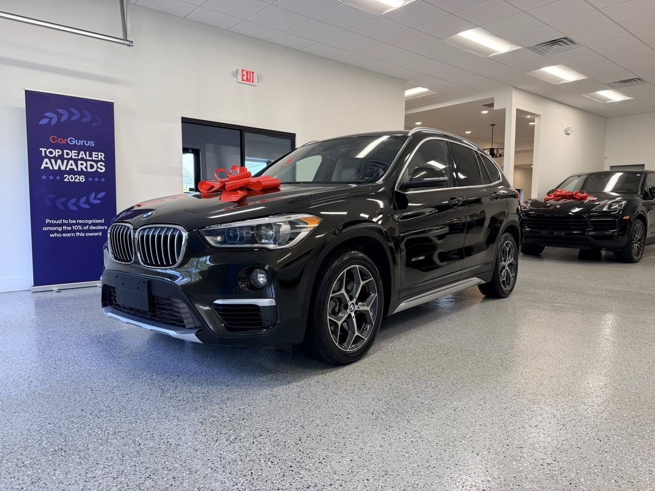 Used 2017 BMW X1 xDrive28i AWD/4WD image 12
