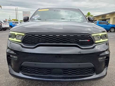 Used 2023 Dodge Durango GT RWD image 2