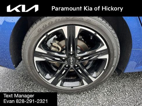 Used 2022 Kia K5 GT-Line w/ GT-Line FWD Premium Package image 9