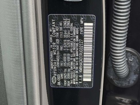 Used 2024 Hyundai Kona N Line AWD/4WD image 31