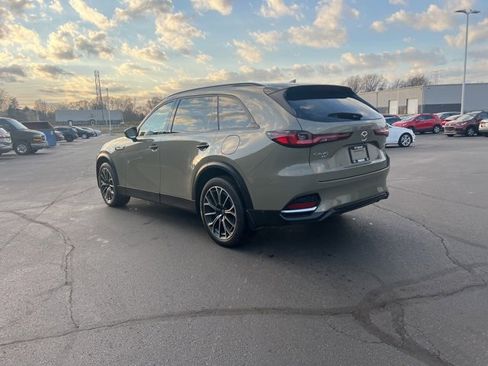 Certified 2025 MAZDA CX-70 Plug-In Hybrid w/ Premium Pkg image 15