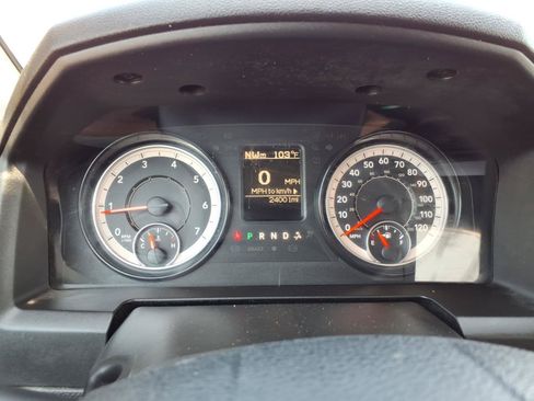 Used 2022 RAM 1500 Tradesman w/ Trailer Tow Group AWD/4WD image 24