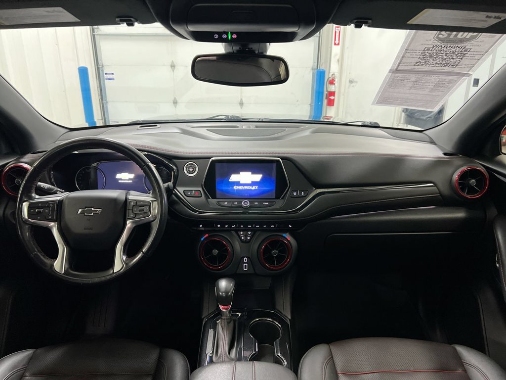 Used 2022 Chevrolet Blazer RS AWD/4WD image 10