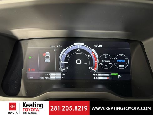 New 2026 Toyota Tundra Limited image 12