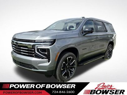 New 2026 Chevrolet Tahoe LT w/ Comfort Package