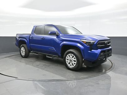 Certified 2025 Toyota Tacoma SR5