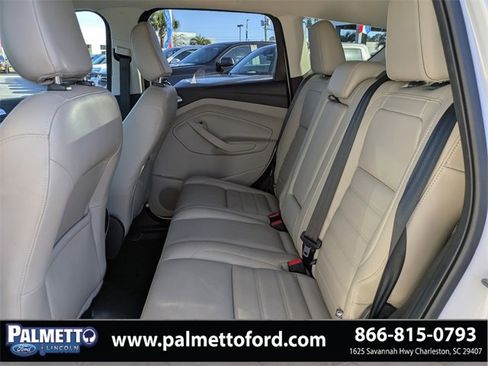 Used 2019 Ford Escape SEL image 13