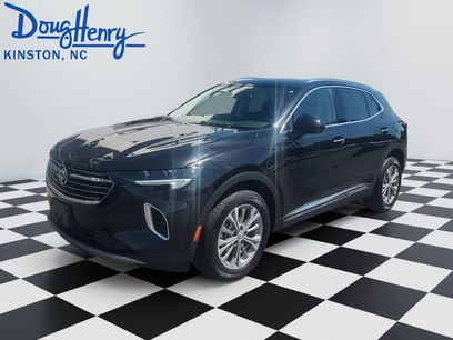 Used 2022 Buick Envision Preferred