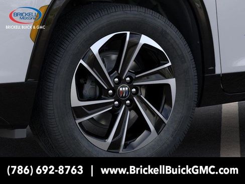 New 2025 Buick Enclave Sport Touring w/ Power Package image 9